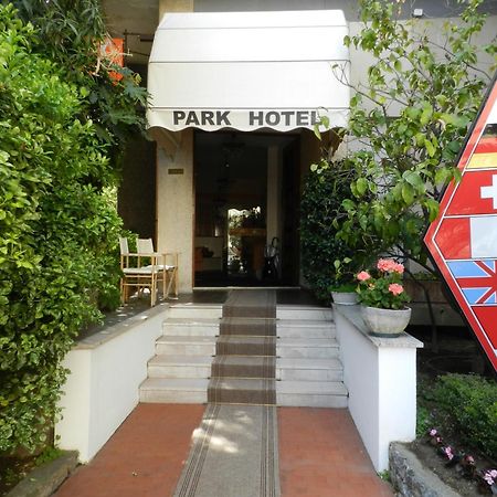 Park Hotel Albisola Superiore Exterior foto